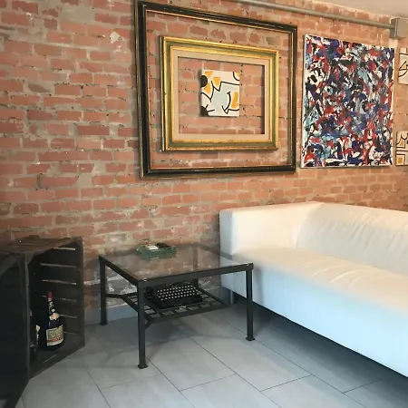 Loft Parisio Διαμέρισμα Μπολόνια