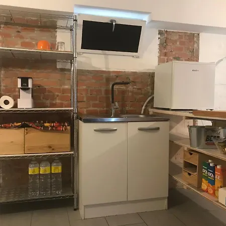 Διαμέρισμα Loft Parisio Μπολόνια