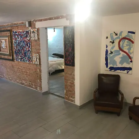 Loft Parisio Διαμέρισμα