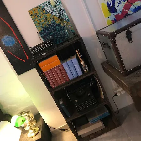Loft Parisio Διαμέρισμα Μπολόνια