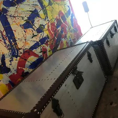 Loft Parisio Διαμέρισμα *